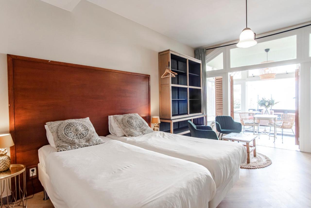 Studio Loren / Studio Fellini Zandvoort Εξωτερικό φωτογραφία