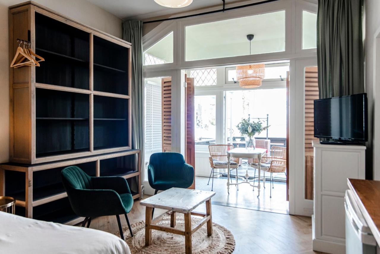 Studio Loren / Studio Fellini Zandvoort Εξωτερικό φωτογραφία