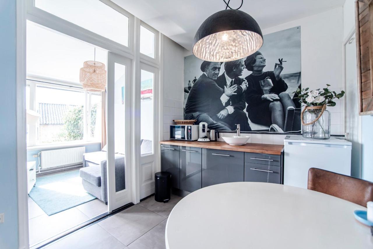 Studio Loren / Studio Fellini Zandvoort Εξωτερικό φωτογραφία