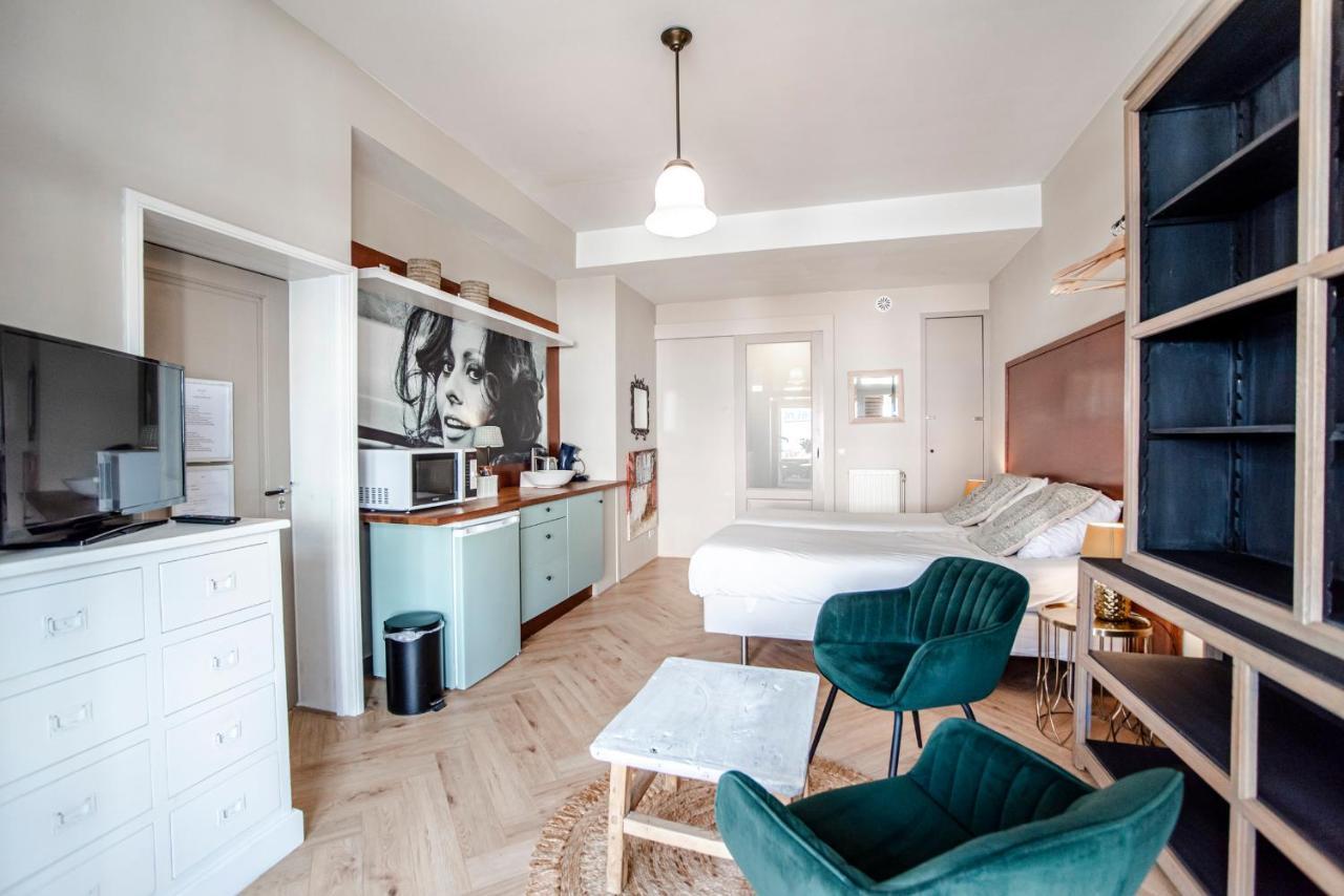Studio Loren / Studio Fellini Zandvoort Εξωτερικό φωτογραφία