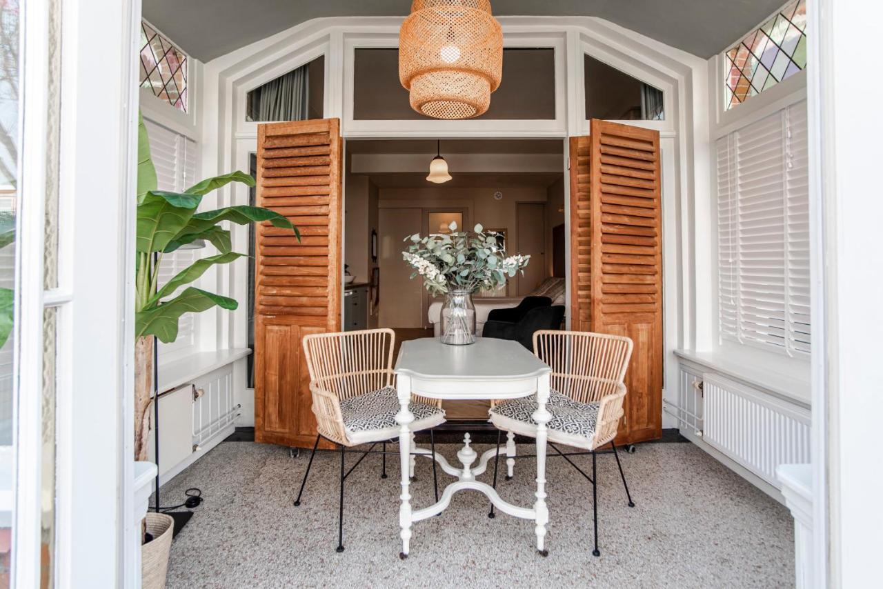 Studio Loren / Studio Fellini Zandvoort Εξωτερικό φωτογραφία