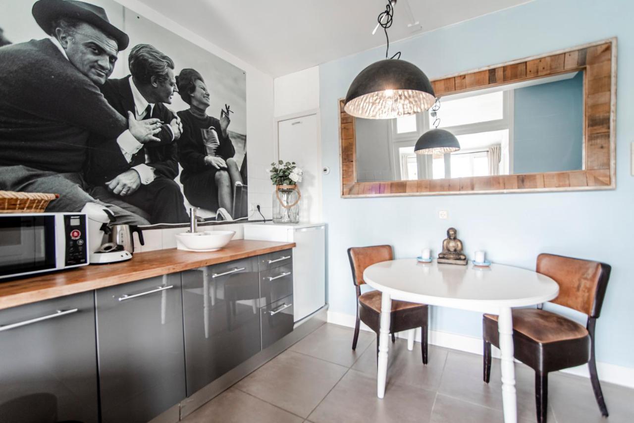 Studio Loren / Studio Fellini Zandvoort Εξωτερικό φωτογραφία