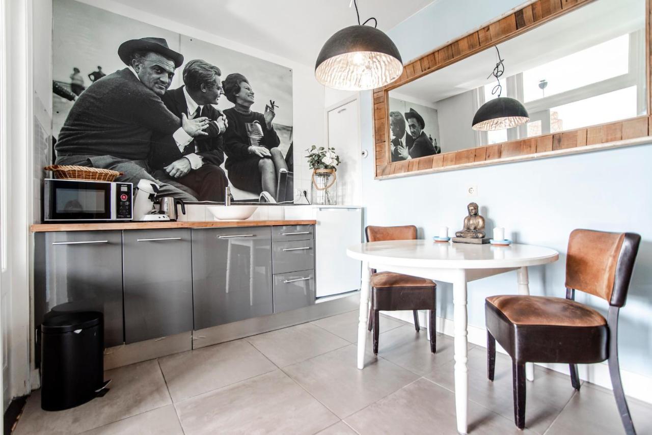 Studio Loren / Studio Fellini Zandvoort Εξωτερικό φωτογραφία