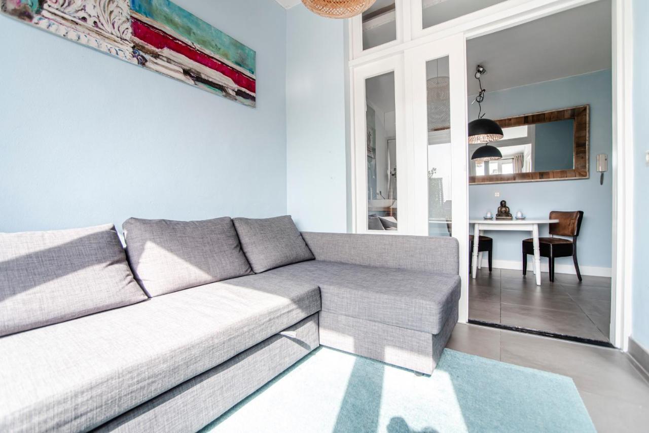 Studio Loren / Studio Fellini Zandvoort Εξωτερικό φωτογραφία
