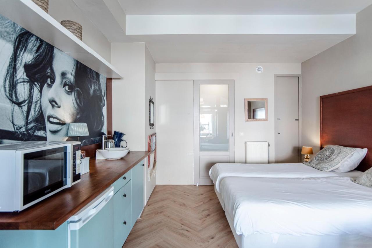 Studio Loren / Studio Fellini Zandvoort Εξωτερικό φωτογραφία