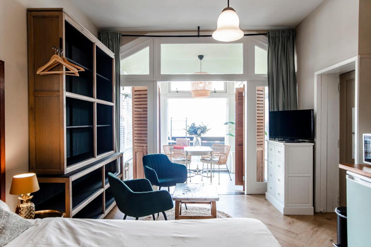 Studio Loren / Studio Fellini Zandvoort Εξωτερικό φωτογραφία